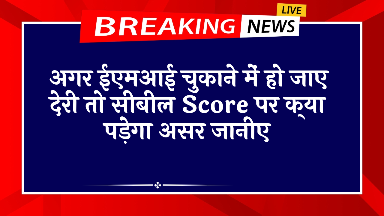 Cibil Score Financial Freedom